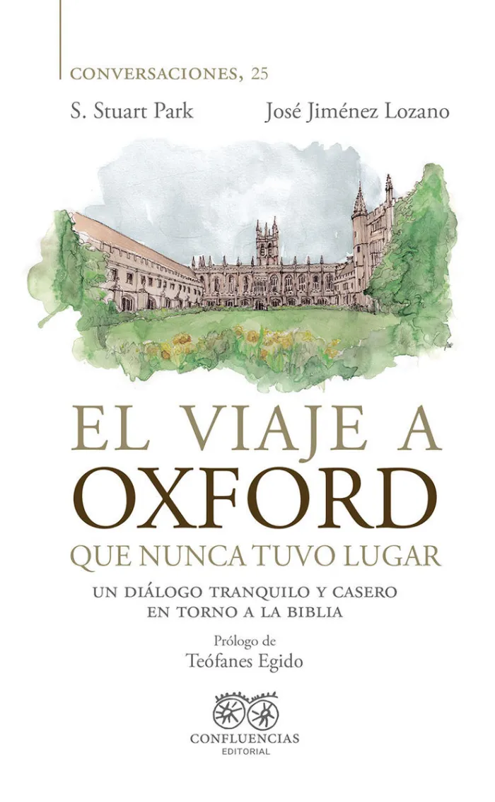 El Viaje a Oxford que Nunca Tuvo Lugar