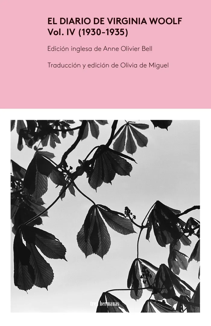 El Diario de Virginia Woolf T. iv 1931-1935