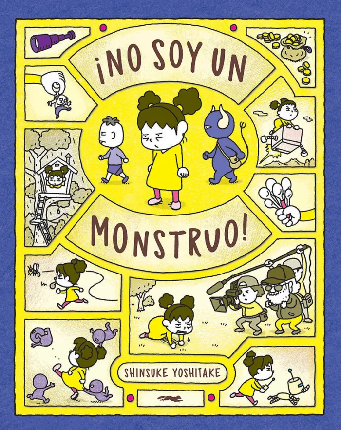 No Soy un Monstruo!