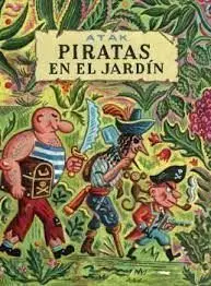 Piratas en el Jardin