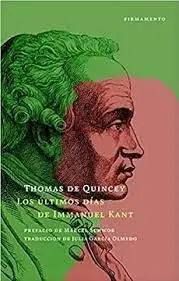 Los Ultimos Dias de Immanuel Kant
