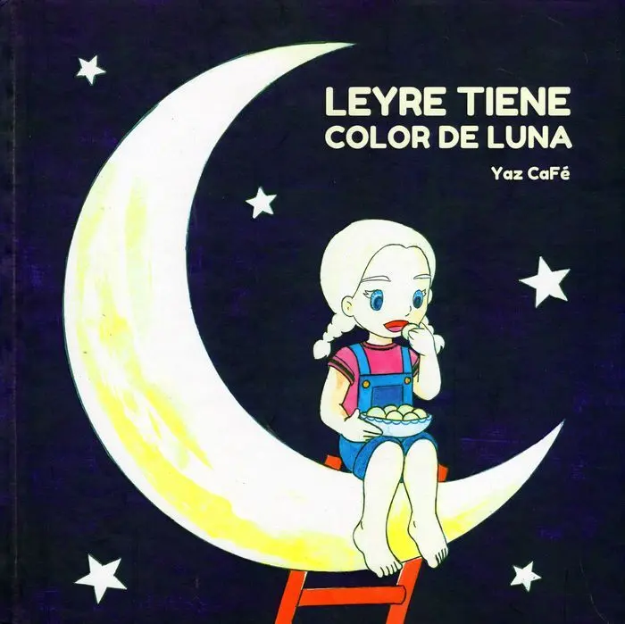 Leyre Tiene Color de Luna