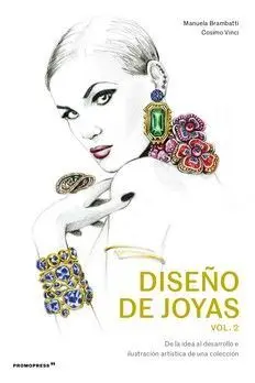 Diseño de Joyas Vol. 2