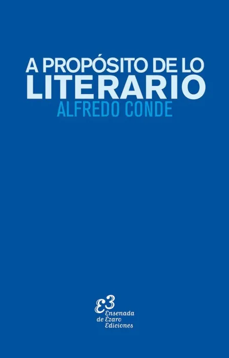 A Propósito de lo Literario