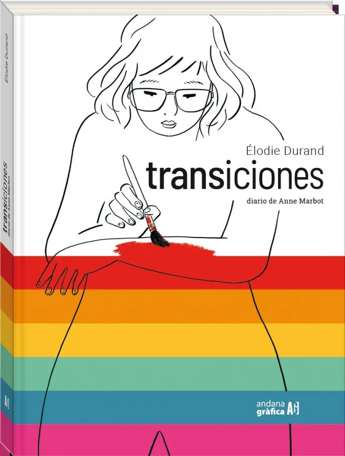 Transiciones. El Diario de Anne Marbot