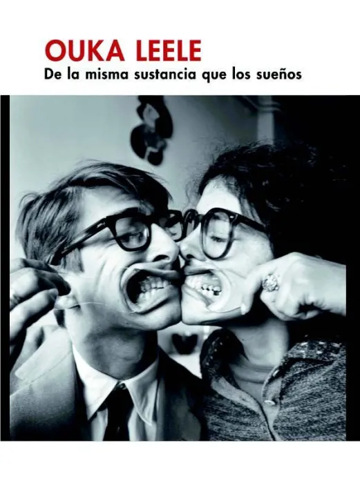 Ouka Leele. De la Misma Sustancia que los Sueños