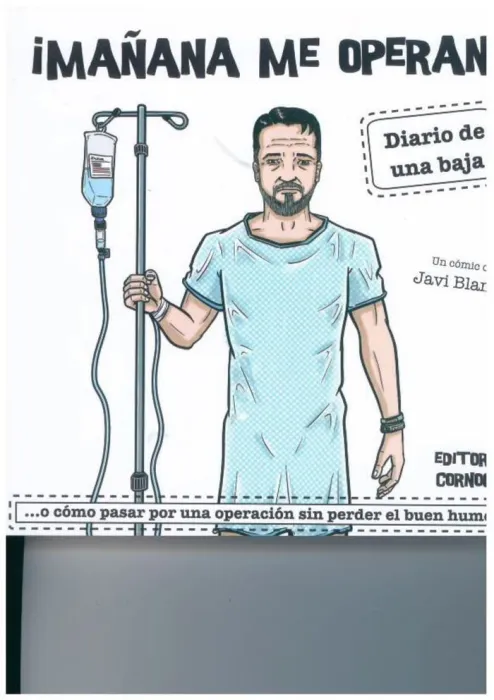 Mañana me Operan