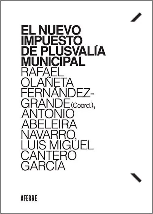Nuevo Impuesto de Plusvalia Municipal
