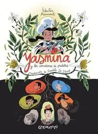 Yasmina y los Comedores de Patatas