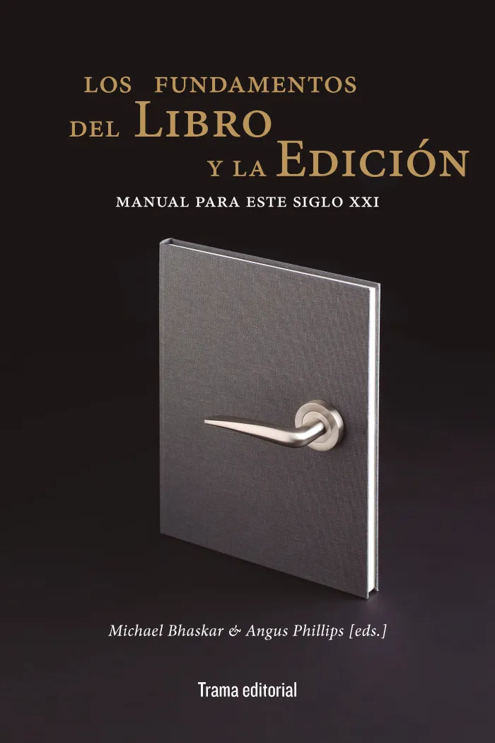 Los Fundamentos del Libro y la Edición