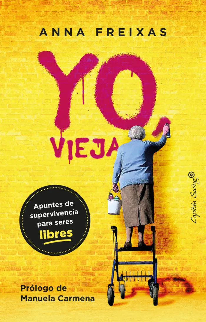Yo, Vieja
