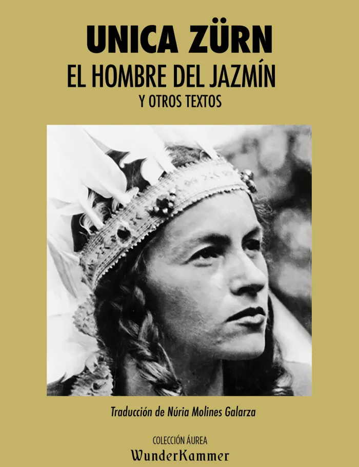 El Hombre del Jazmín