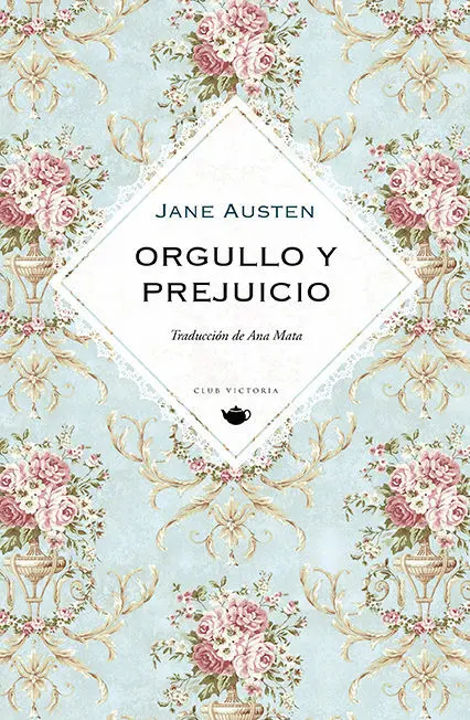 Orgullo y Prejuicio