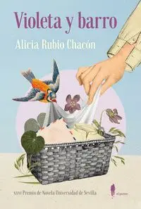 Violeta y Barro