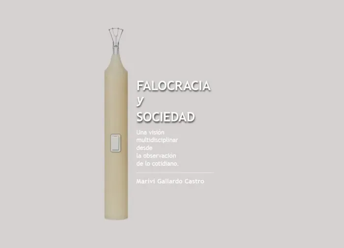 Falocracia y Sociedad