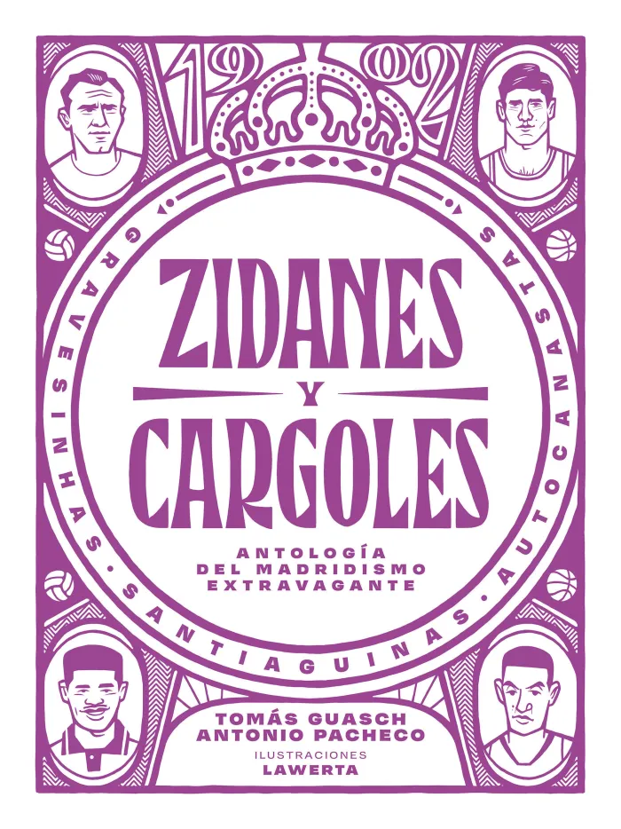 Zidanes y Cargoles