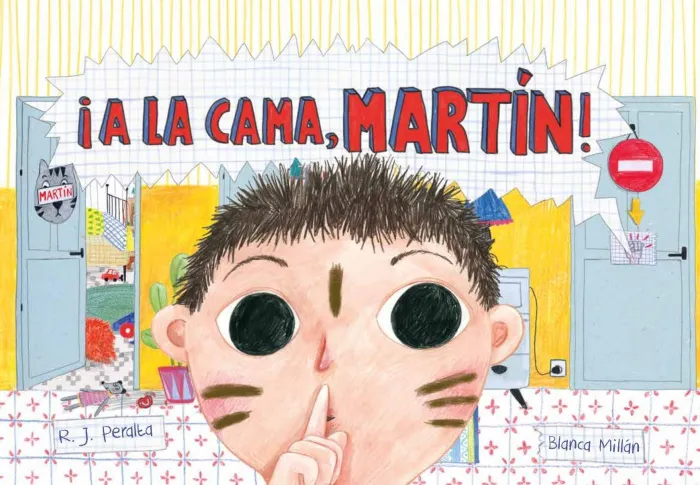 A la Cama, Martín!