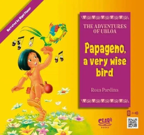 Papageno, a Very Wise Bird