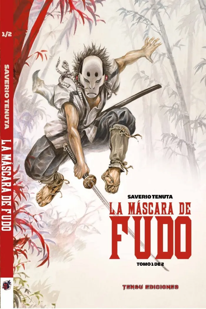 La Mascara de Fudo T. 1 de 2
