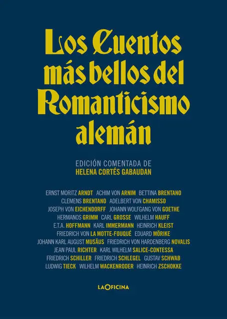 Los Cuentos Mas Bellos del Romanticismo Aleman