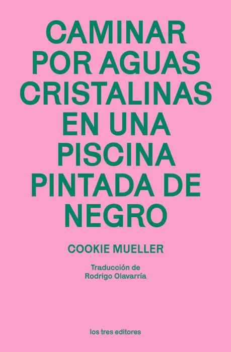 Caminar por Aguas Cristalinas