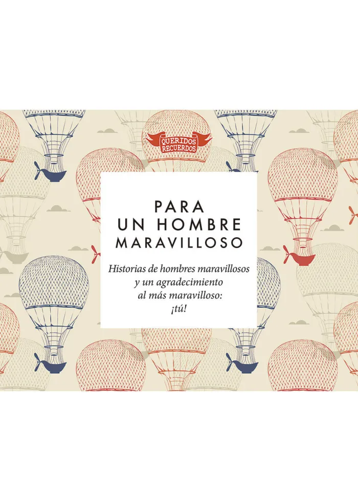 Para un Hombre Maravilloso