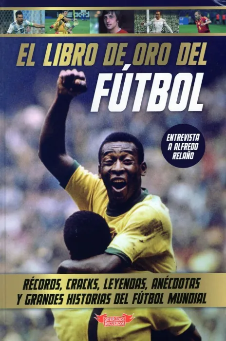 El Libro de Oro del Futbol
