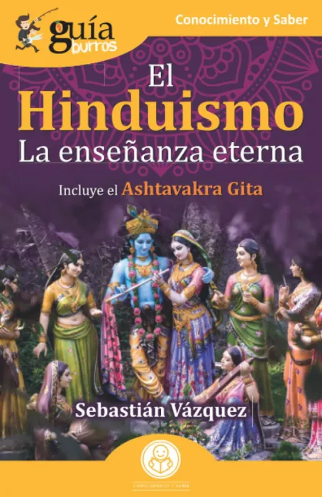 Guíaburros el Hinduismo