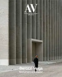 Av Monografías N. 240 Barozzi Veiga