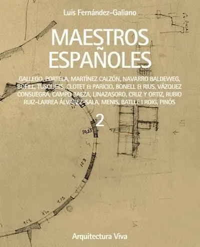 Maestros Españoles 2