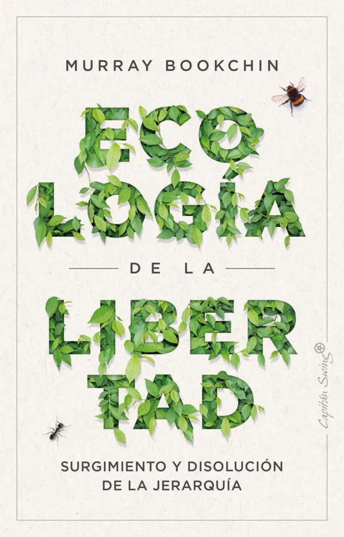 Ecologia de la Libertad