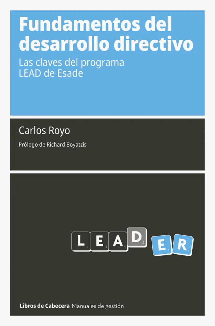 Fundamentos del Desarrollo Directivo