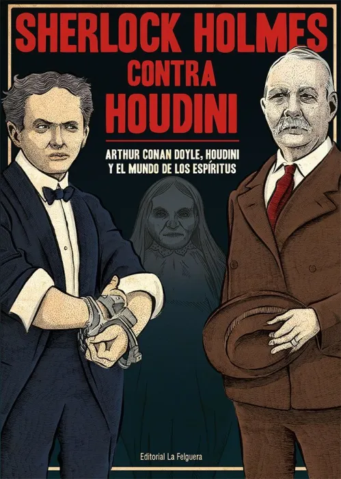 Sherlock Holmes Contra Houdini