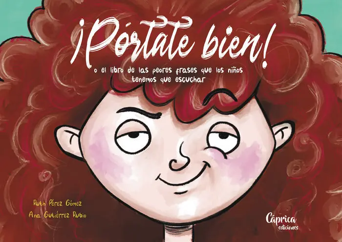 Portate Bien o Libro de las Peores Frase