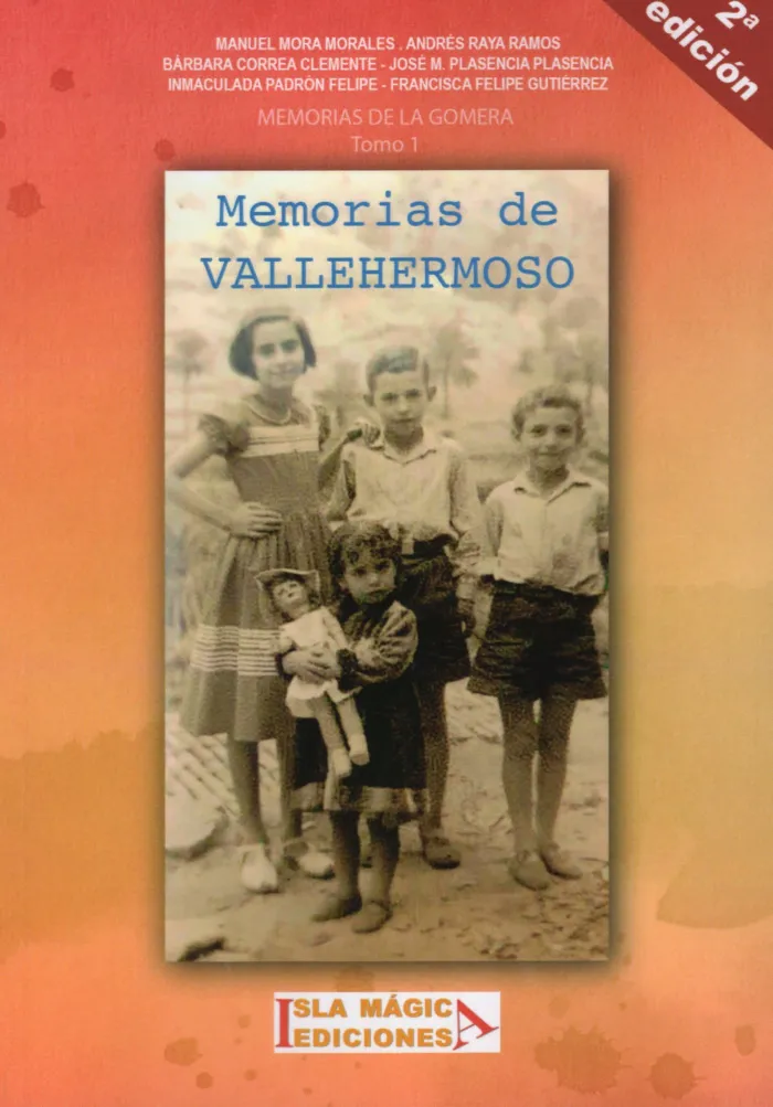 Memorias de Vallehermoso