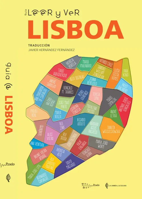 Guía Leer y Ver Lisboa