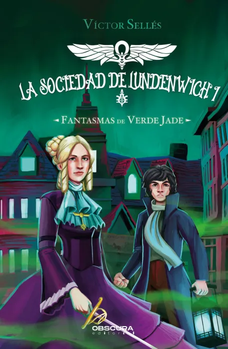 Fantasmas de Verde Jade. La Sociedad de Lundenwich I
