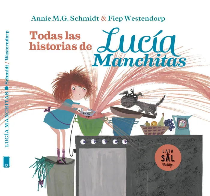 Lucía Manchitas: Todas Sus Historias