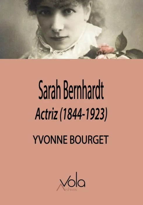 Sarah Bernhardt. Actriz (1844-1923)