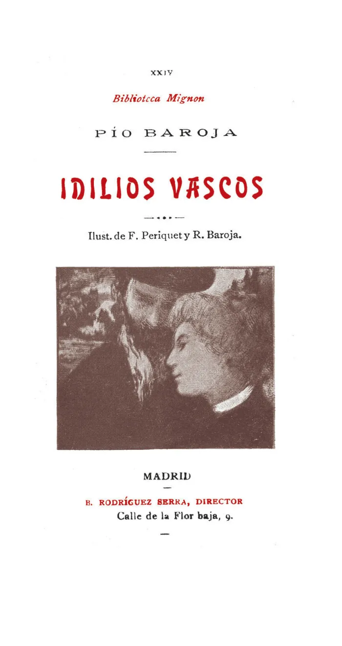 Idilios Vascos