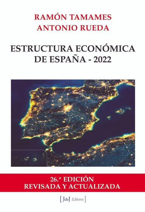 Estructura Economica de España 2022