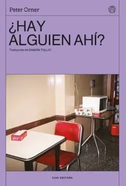 Hay Alguien Ahí?