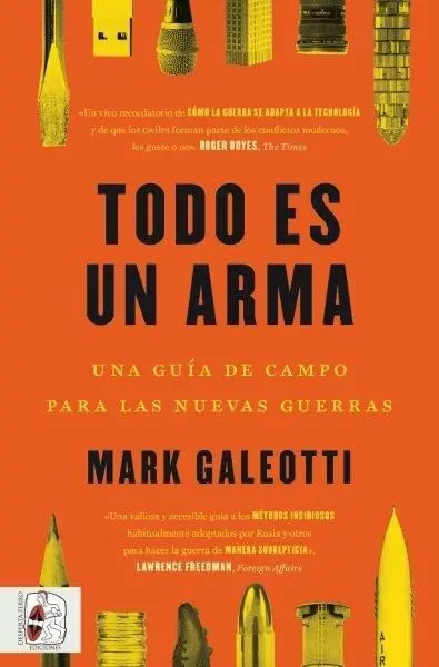 Todo Es un Arma