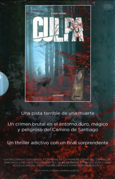 Pack - Culpa / Alma