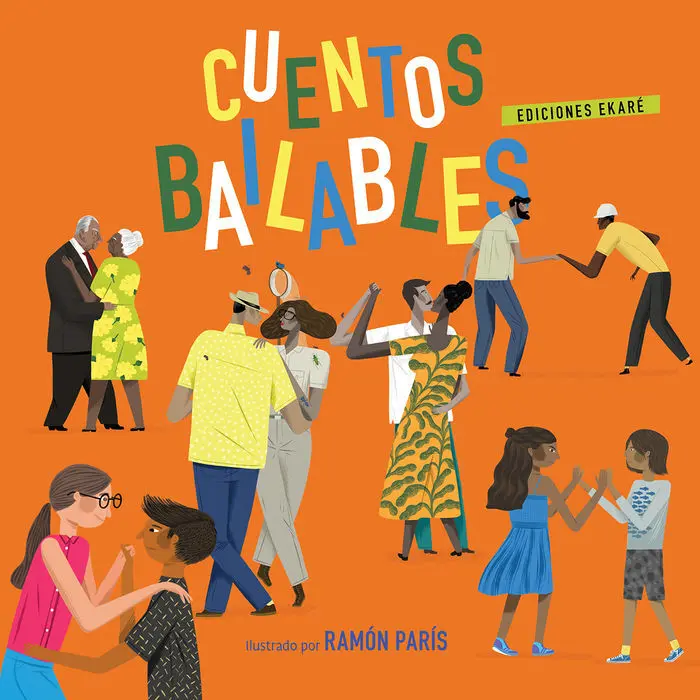 Cuentos Bailables