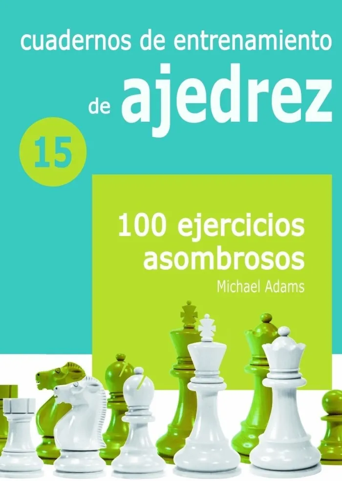 Cuadernos de Entrenamiento de Ajedrez 15