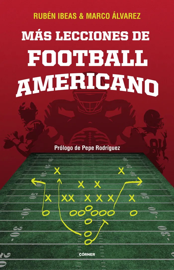 Más Lecciones de Football Americano