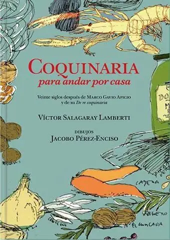 Coquinaria para Andar por Casa