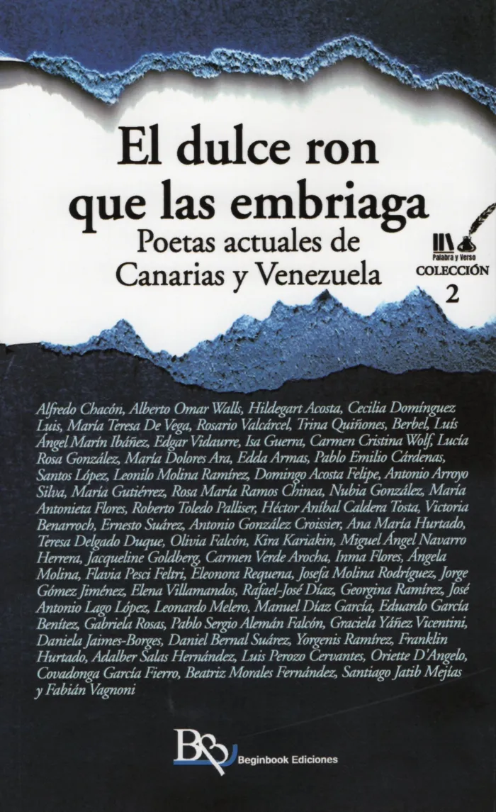 El Dulce Ron que las Embriaga