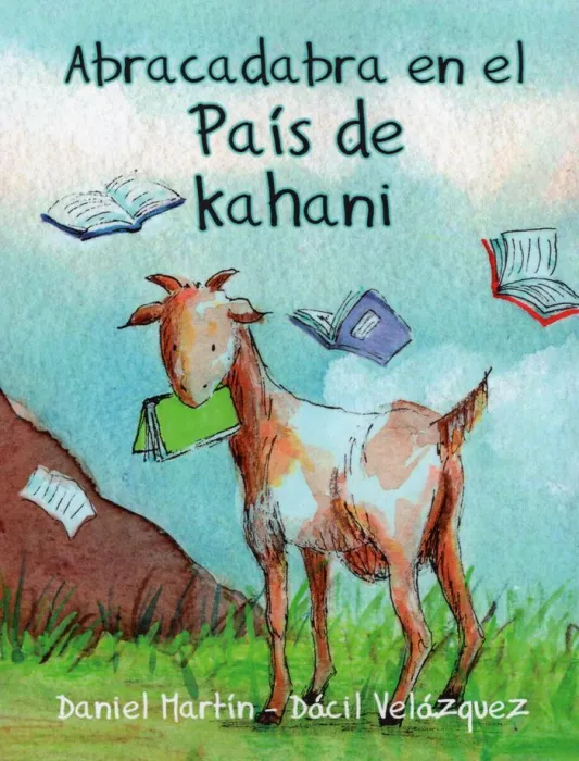 Abracadabra en el País de Kahani